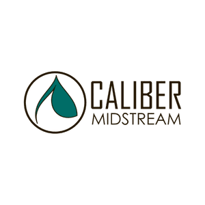 Caliber Midstream logo on a transparent background