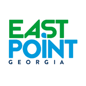 East Point Georgia Logo logo on a transparent background