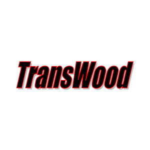 TransWood logo on a transparent background