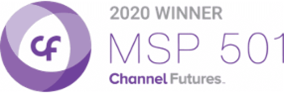2020 Winner MSP 501